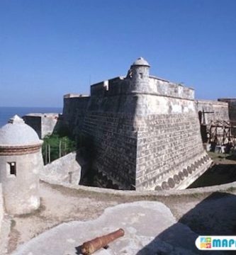 Castillo de San Pedro del Morro