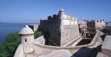 Castillo de San Pedro del Morro