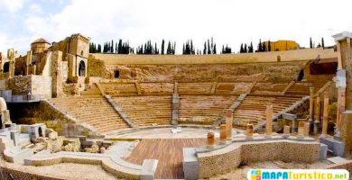 Teatro Romano cartagena