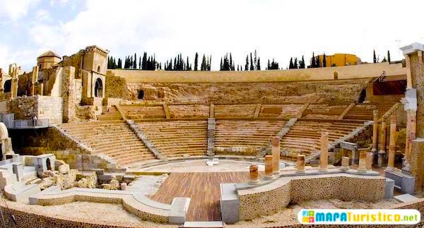 Teatro Romano cartagena