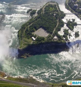 Cataratas del Niágara Toronto