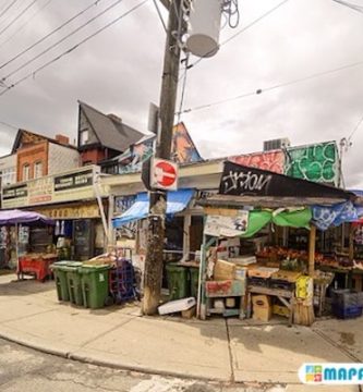 Kensington Market Toronto