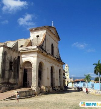 Iglesia de la Santísima Trinidad