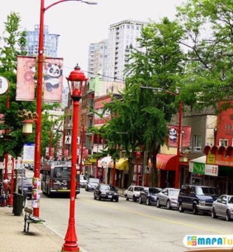 Chinatown Vancouver