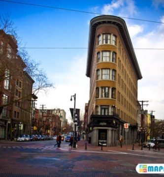 Gastown Vancouver