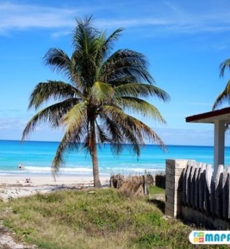 Playa Azul y Playa Varadero