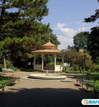 Stadtpark viena