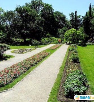 Zagreb Jardín Botánico