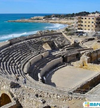 anfiteatro de tarragona