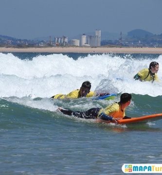 cantabria playa somo