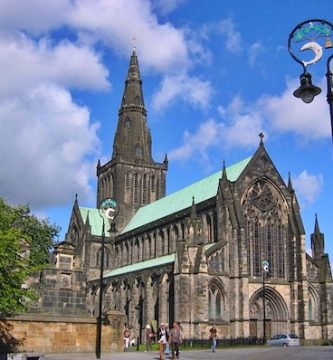 catedral de glasgow