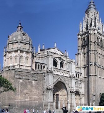 catedral de toledo