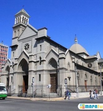 catedral de valparaiso