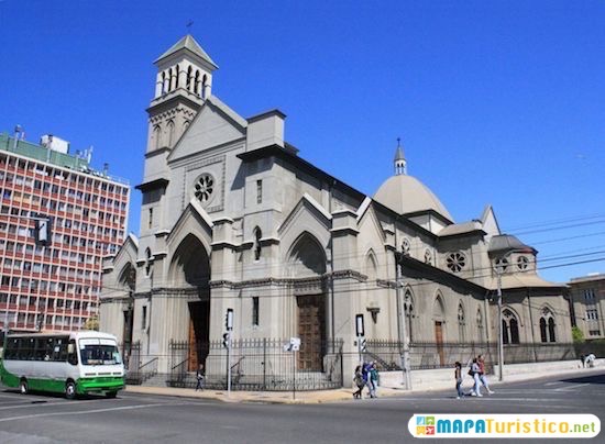 catedral de valparaiso