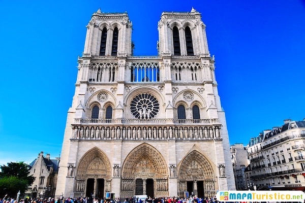 catedral notre dame