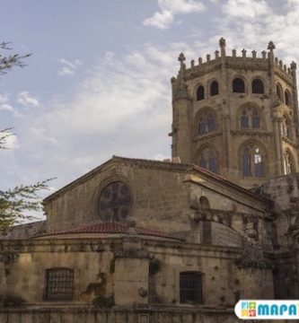 catedral ourense galicia