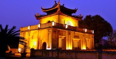 ciudad imperial de thang long