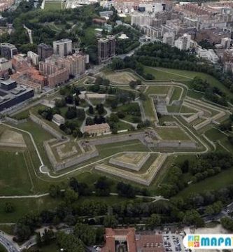 ciudadela parque vuelta del castillo