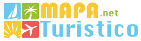 Mapa turistico