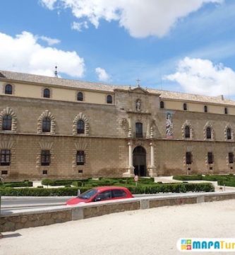 hospital de tavera toledo