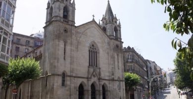 iglesia de santiago de vigo