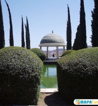 jardin botannico de malaga