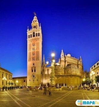 la giralda sevilla