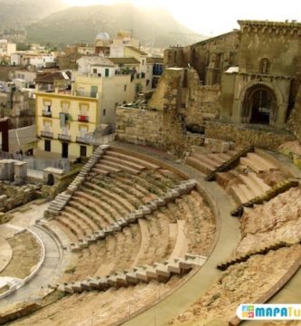 mapa-turistico-anfiteatro-romano