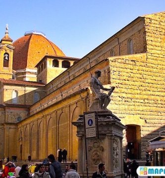 basílica san lorenzo florencia