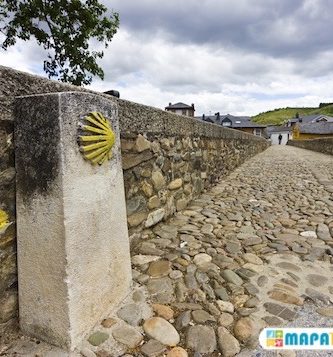 mapa-turistico-camino-de-santiago