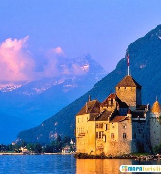 castillo de chillon