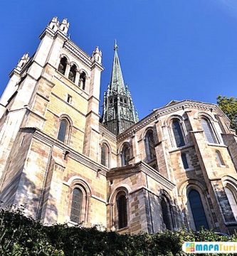 Catedral de Saint-Pierre