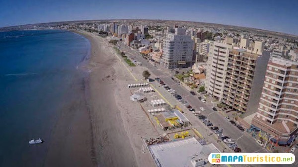 Antídoto agenda hacer clic Mapa Turístico Puerto Madryn en 2023