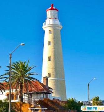 faro de punta del este