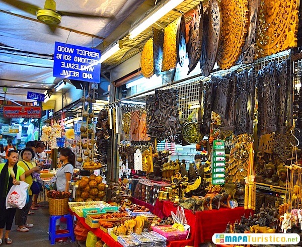 mercado de chatuchak