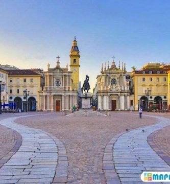 piazza san carlo turin