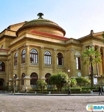 teatro massimo palermo