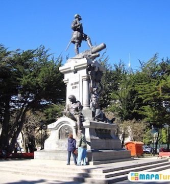 monumento hernando de magallanes