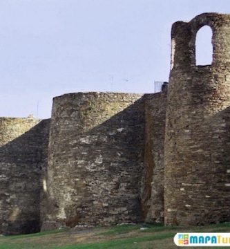 muralla romana lugo