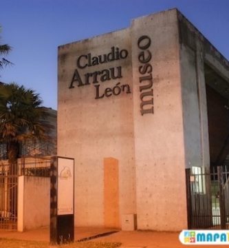 museo claudio arrau leon