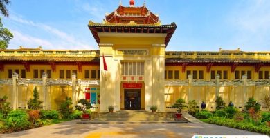museo de historia vietnamita