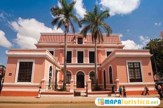 museo natural yucatan