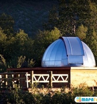 observatori turistico astronomico cielos de shangri