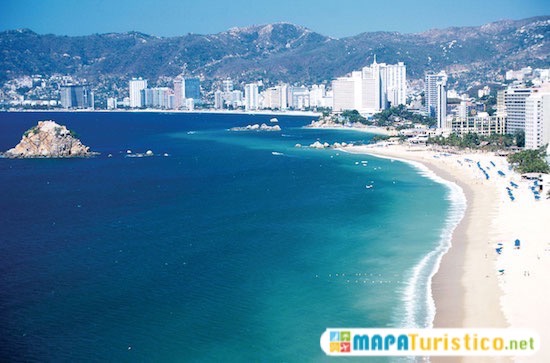 playa acapulco