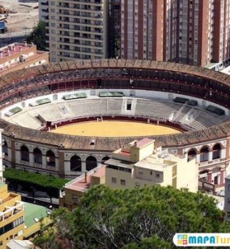 plaza de toros malaga