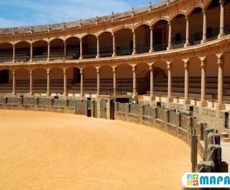 plaza de toros ronda