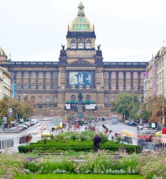 plaza de wenceslao