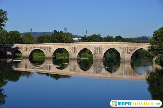 puente romano de lugo
