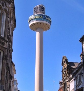 radio city tower