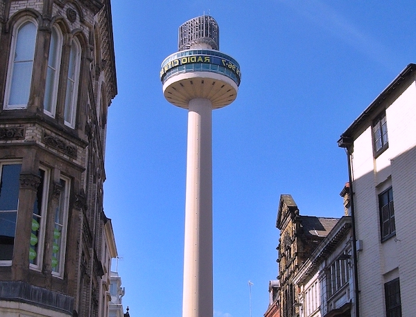 radio city tower